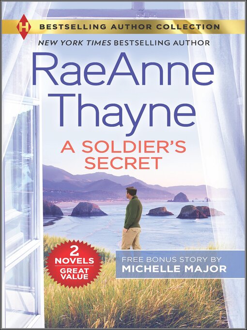 Cover image for A Soldier's Secret / Suddenly a Father